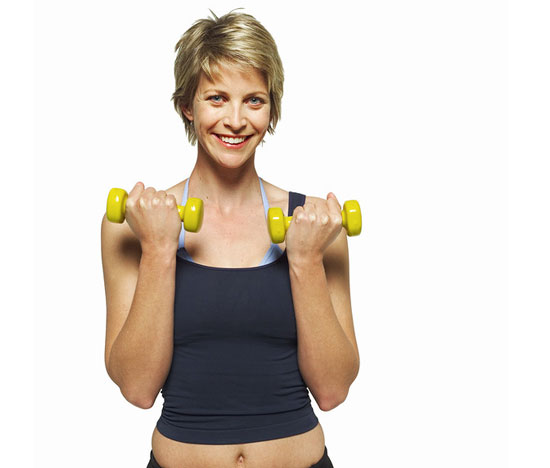 6 Beginner Strength-Training Moves 6 Beginner Strength-Training Moves