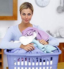 Wash Your Workout Clothes For the Week