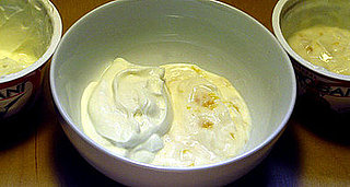 Healthy Eating Tip: Mix Plain and Fruit Yogurts