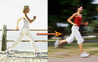 8 Week Plan to Go From Walking to Running