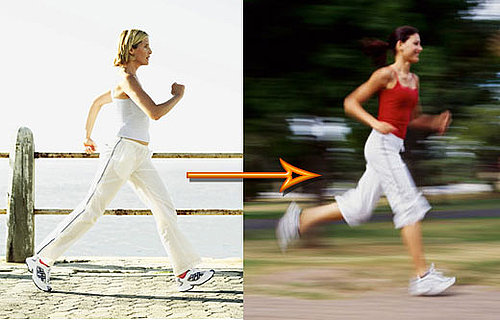 8 Week Plan to Go From Walking to Running