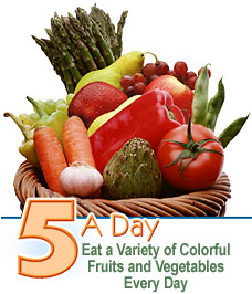 How Many Servings of Fruits and Veggies Do You Eat Daily?