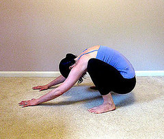 Stretch It: Low Squat Stretch It: Low Squat