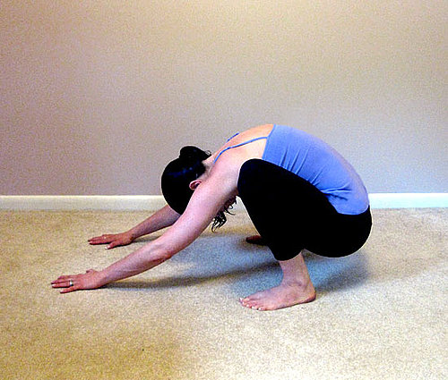 Stretch It: Low Squat