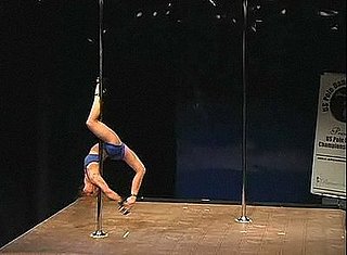 Video of US Pole Dancing Competitions