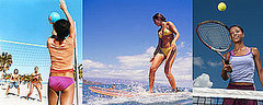 Which Summer Sport Burns More Calories?