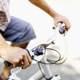 Biking 101: Braking 