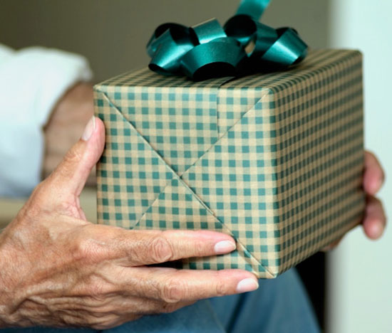 Healthy Gift Ideas For Dad