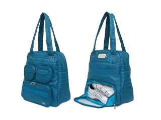 Puddle Jumper Overnight / Gym Bag ($75)