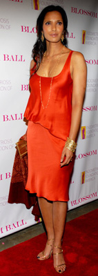 Celeb Style: Padma Lakshmi