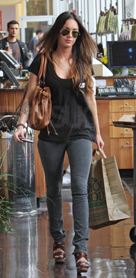 Celeb Style: Megan Fox