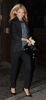 Celeb Style: Kelly Ripa