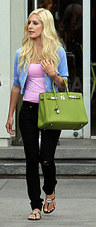 Celeb Style: Heidi Montag