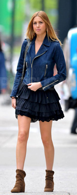 Celeb Style: Whitney Port