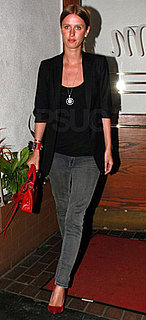 Celeb Style: Nicky Hilton