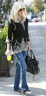 Celeb Style: Tori Spelling