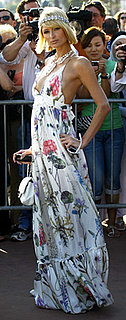 Celeb Style: Paris Hilton