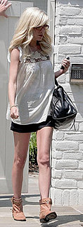 Celeb Style: Tori Spelling