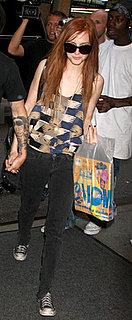 Celeb Style: Ashlee Simpson