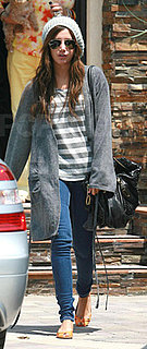 Celeb Style: Ashley Tisdale