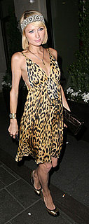 Celeb Style: Paris Hilton