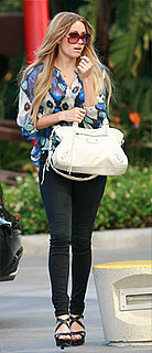Celeb Style: Lauren Conrad