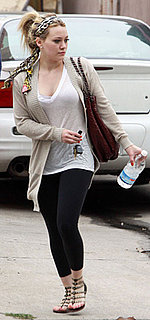 Celeb Style: Hilary Duff