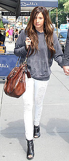 Celeb Style: Ashley Tisdale