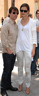 Celeb Style: Katie Holmes