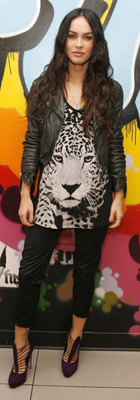Celeb Style: Megan Fox Celeb Style: Megan Fox