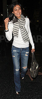 Celeb Style: Emmanuelle Chriqui 