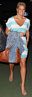 Celeb Style: Jessica Simpson 