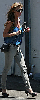 Celeb Style: Audrina Patridge