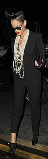 Celeb Style: Rihanna