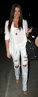 Celeb Style: Khloe Kardashian