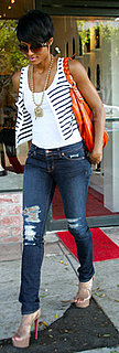 Celeb Style: Ciara