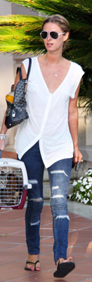 Celeb Style: Nicky Hilton