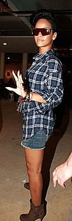 Celeb Style: Rihanna 