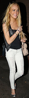 Celeb Style: Lindsay Lohan