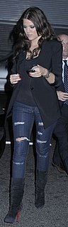 Celeb Style: Khloe Kardashian 