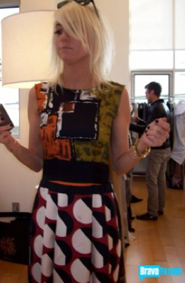 Rachel Zoe Project Style: Taylor Jacobson