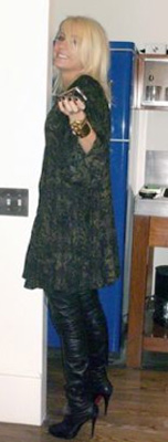Rachel Zoe Project Style: Taylor Jacobson