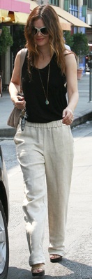 Celeb Style: Rachel Bilson
