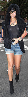 Celeb Style: Rihanna
