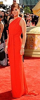 Emmys Style: Debra Messing