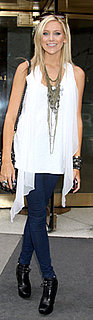 Celeb Style: Stephanie Pratt