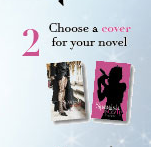 DIY Romance Novel from UStar
