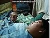 Baby Scared by Snoring