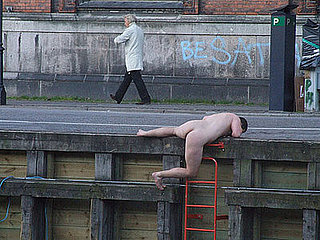 And the Winner of the "What the Hell Is Going On Here?!" Contest Is...