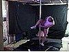 Man on a Stripper Pole